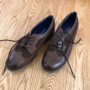 Women’s Oxford shoes